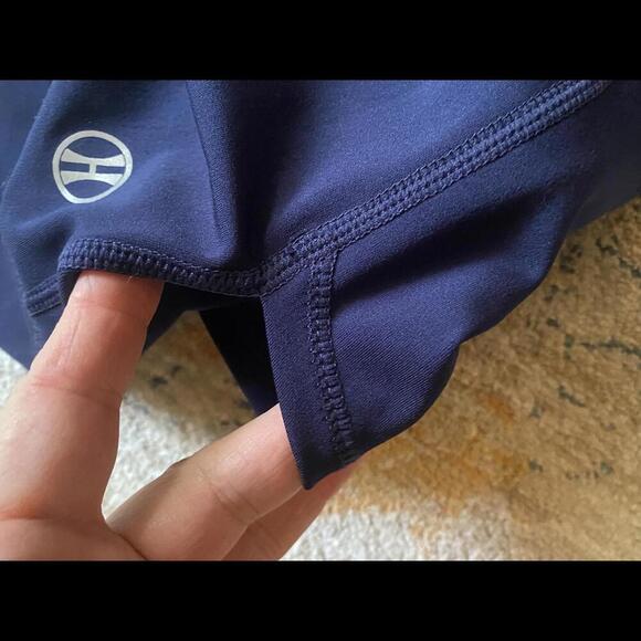 Holloway High-Performance Leggings - Navy Blue NWOT - Picture 6 of 9